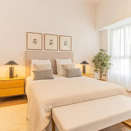 Elegante En Nº5 Apartman Zaragoza