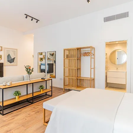 Apartman Elegante En Nº5 *