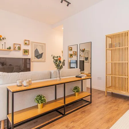 Lägenhet Elegante En Nº5 Zaragoza