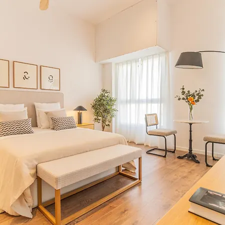 Lägenhet Elegante En Nº5 Zaragoza