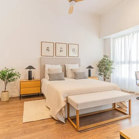 Apartman Elegante En Nº5 Zaragoza